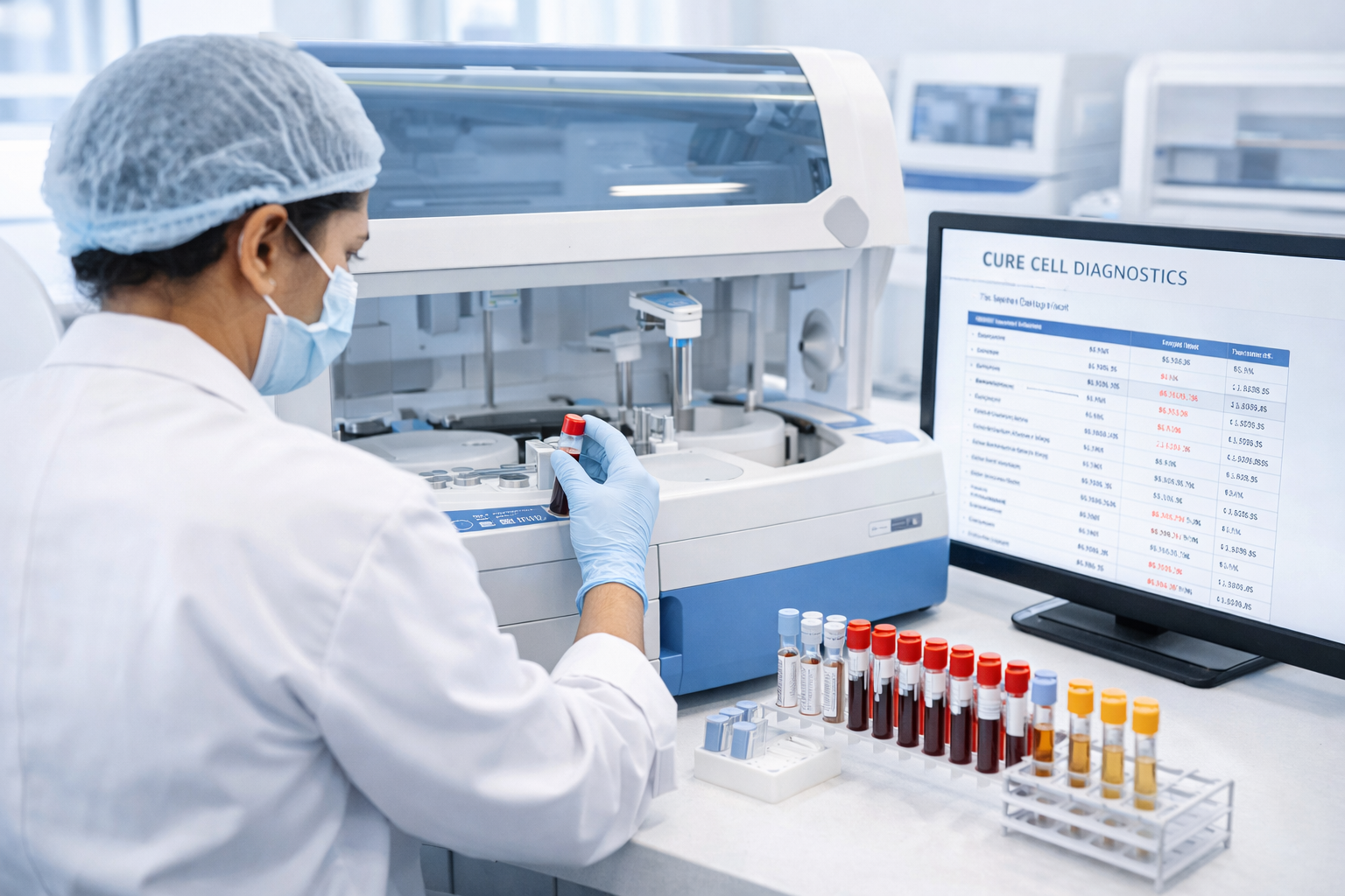 Understanding Biochemistry Tests: Liver, Kidney and Diabetes Explained